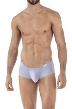 Load image into Gallery viewer, Clever 229930 3PK Australian Latin Trunks Color White-Black-Gray