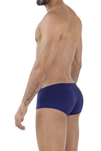 Load image into Gallery viewer, Clever 229933 3PK Australian Latin Trunks Color Beige-Blue-Dark Blue