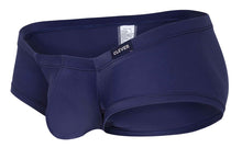 Load image into Gallery viewer, Clever 229933 3PK Australian Latin Trunks Color Beige-Blue-Dark Blue