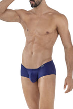 Load image into Gallery viewer, Clever 229933 3PK Australian Latin Trunks Color Beige-Blue-Dark Blue