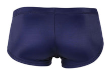 Load image into Gallery viewer, Clever 229933 3PK Australian Latin Trunks Color Beige-Blue-Dark Blue