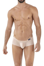 Load image into Gallery viewer, Clever 229933 3PK Australian Latin Trunks Color Beige-Blue-Dark Blue