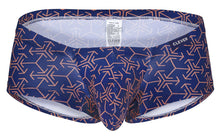 Load image into Gallery viewer, Clever 229933 3PK Australian Latin Trunks Color Beige-Blue-Dark Blue