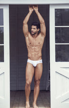 Load image into Gallery viewer, Clever 2373 Australian Latin Boxer Briefs Color White