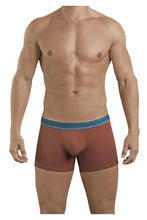 Load image into Gallery viewer, Clever 2394 Attractive Boxer Briefs Color Brown