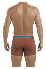 Load image into Gallery viewer, Clever 2394 Attractive Boxer Briefs Color Brown