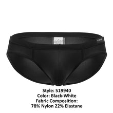 Load image into Gallery viewer, Clever 519940 2PK Australian Briefs Color Black-White