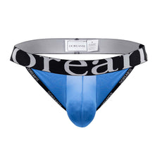 Load image into Gallery viewer, Doreanse 1008-BLU Sexy Pouch Thongs Color Blue