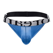 Load image into Gallery viewer, Doreanse 1008-BLU Sexy Pouch Thongs Color Blue