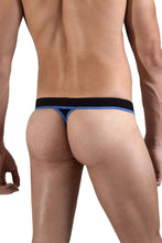 Load image into Gallery viewer, Doreanse 1012-BLK Borderline Thongs Color Black