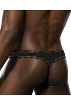Load image into Gallery viewer, Doreanse 1216-BLK Naked Thong Color Black