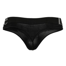 Load image into Gallery viewer, Doreanse 1250-BLK Wide-band Thong Color Black