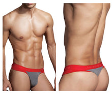 Load image into Gallery viewer, Doreanse 1258-SMK Warrior Thong Color Smoke-Red