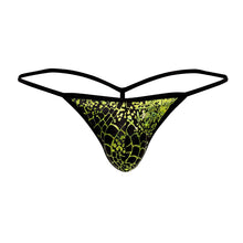 Load image into Gallery viewer, Doreanse 1260-PRN Space Venom Thongs Color Printed