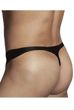 Load image into Gallery viewer, Doreanse 1280-BLK Hang-loose Thong Color Black
