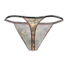 Load image into Gallery viewer, Doreanse 1312-PRN Camouflage Thong Color Printed