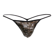Load image into Gallery viewer, Doreanse 1326-CAM Flashy G-String Color Camotech