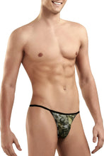 Load image into Gallery viewer, Doreanse 1326-CAM Flashy G-String Color Camotech