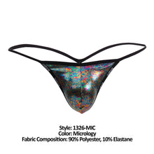 Load image into Gallery viewer, Doreanse 1326-MIC Flashy G-String Color Micrology