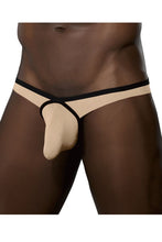 Load image into Gallery viewer, Doreanse 1332-TAN Loop Thong Color Tan