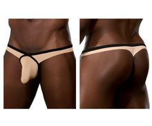 Load image into Gallery viewer, Doreanse 1332-TAN Loop Thong Color Tan