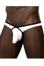 Load image into Gallery viewer, Doreanse 1332-WHT Loop Thong Color White