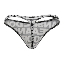 Load image into Gallery viewer, Doreanse 1369-PRN Big Logo Thong Color Printed