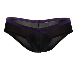 Doreanse 1377-BLK Boost Cheeky Brief Color Black