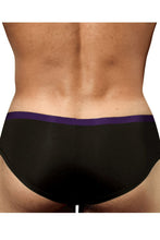 Load image into Gallery viewer, Doreanse 1377-BLK Boost Cheeky Brief Color Black
