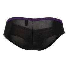 Load image into Gallery viewer, Doreanse 1377-BLK Boost Cheeky Brief Color Black