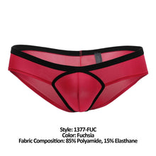 Load image into Gallery viewer, Doreanse 1377-FUC Boost Cheeky Brief Color Fuchsia