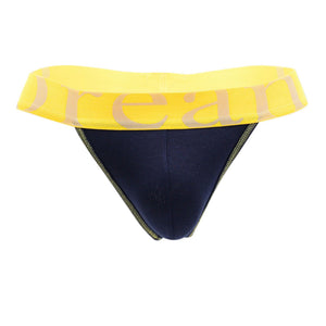 Doreanse 1379-NVY Micromodal Thong Color Navy Blue