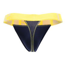 Load image into Gallery viewer, Doreanse 1379-NVY Micromodal Thong Color Navy Blue