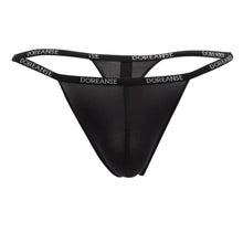 Load image into Gallery viewer, Doreanse 1390-BLK Aire Thong Color Black