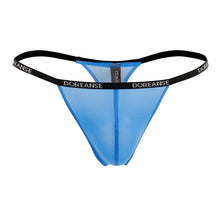 Load image into Gallery viewer, Doreanse 1390-BLU Aire Thongs Color Cobalt Blue