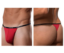 Load image into Gallery viewer, Doreanse 1390-RED Aire Thong Color Red
