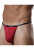 Load image into Gallery viewer, Doreanse 1390-RED Aire Thong Color Red