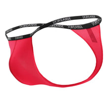 Load image into Gallery viewer, Doreanse 1390-RED Aire Thong Color Red