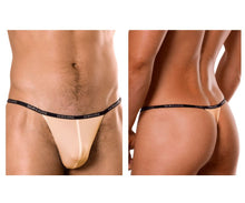Load image into Gallery viewer, Doreanse 1390-TAN Aire Thong Color Tan