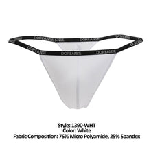 Load image into Gallery viewer, Doreanse 1390-WHT Aire Thong Color White
