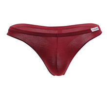 Load image into Gallery viewer, Doreanse 1392-BRD Euro Thong Color Bordeaux