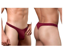 Load image into Gallery viewer, Doreanse 1392-BRD Euro Thong Color Bordeaux