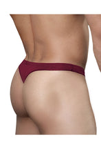 Load image into Gallery viewer, Doreanse 1392-BRD Euro Thong Color Bordeaux