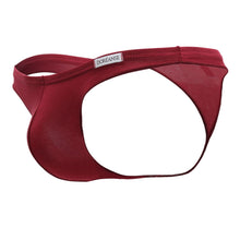 Load image into Gallery viewer, Doreanse 1392-BRD Euro Thong Color Bordeaux