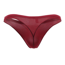 Load image into Gallery viewer, Doreanse 1392-BRD Euro Thong Color Bordeaux
