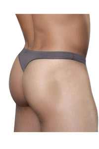 Doreanse 1392-SMK Euro Thong Color Smoke