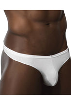 Load image into Gallery viewer, Doreanse 1392-WHT Euro Thong Color White