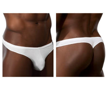 Load image into Gallery viewer, Doreanse 1392-WHT Euro Thong Color White