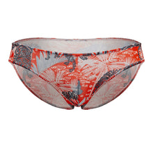 Load image into Gallery viewer, Doreanse 1401-PRN Tiger Stripes Briefs Color Printed