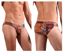 Load image into Gallery viewer, Doreanse 1403-PRN Persian Briefs Color Printed